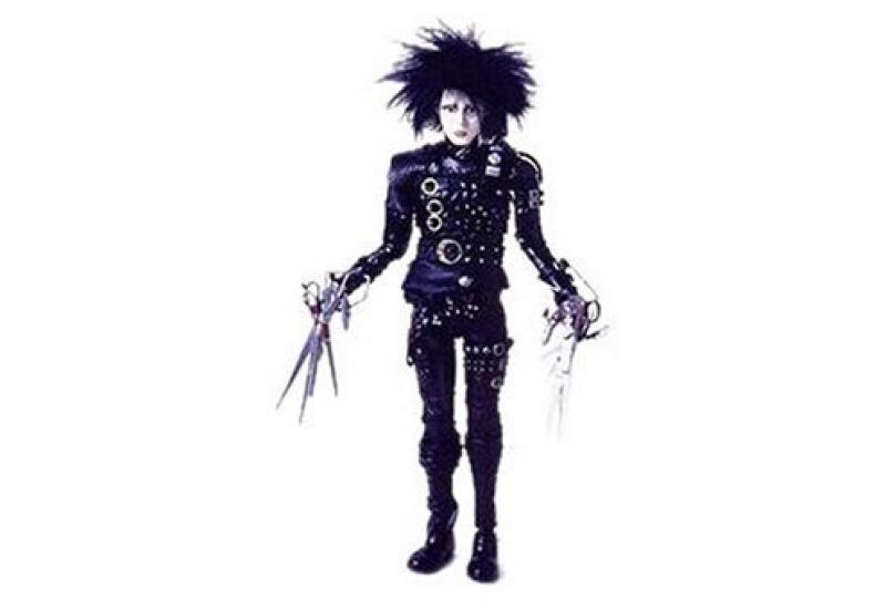 STYLISH COLLECTION Edward Scissorhands