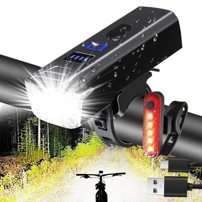 Accessori da ciclismo – Luci e riflettori per biciclette