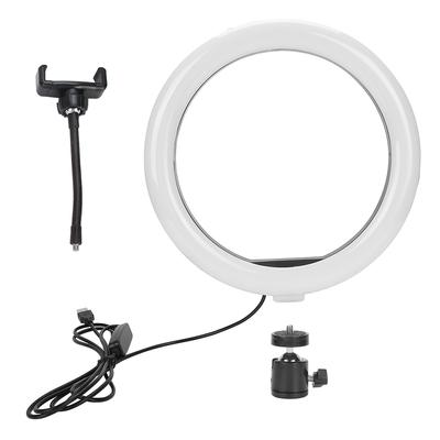 LED Tattoo Nail Art Lamp Replacement Head Photography Live Streaming Ring Light Head (18W?26CM)