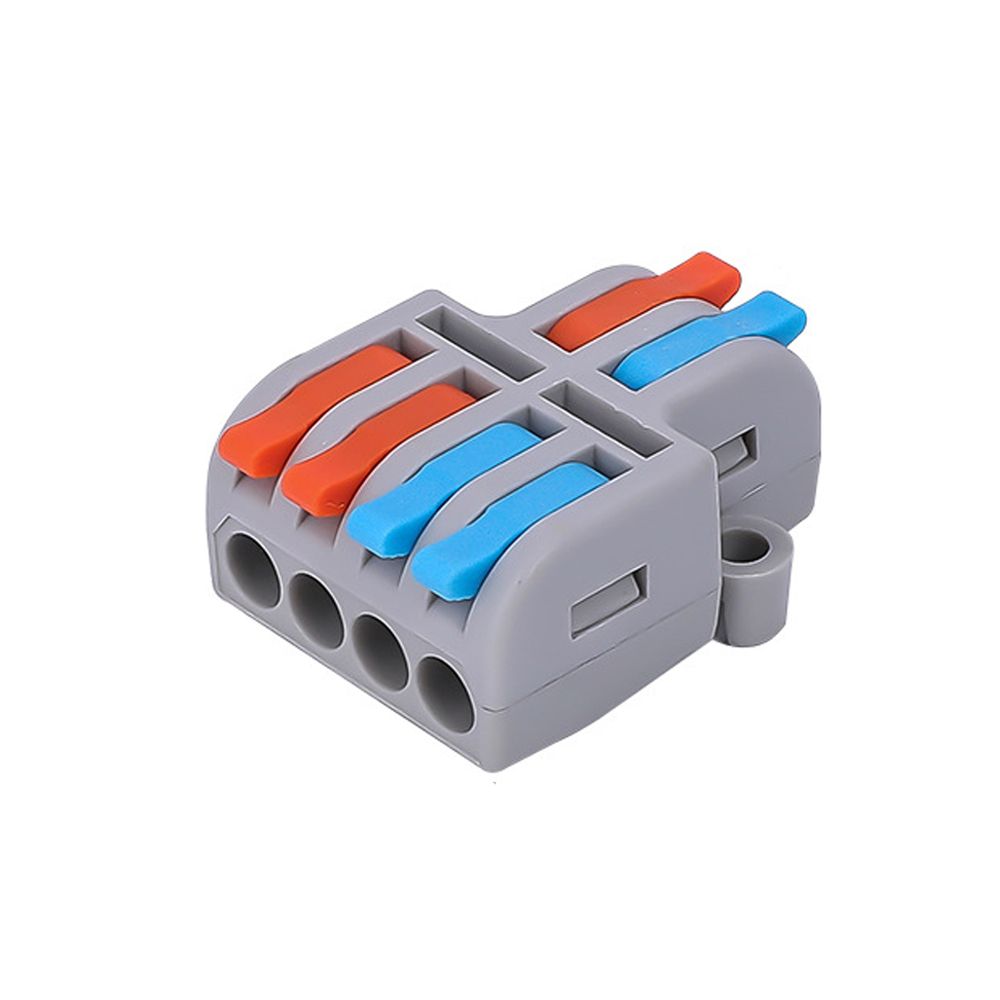 Quality Universal Reusable Electrical Connectors Quick Wire Connector Terminal Block Terminal Cable