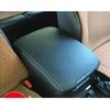 Mikrofaser-Leder Mittelarmlehnenabdeckung Für Toyota Prado 150 2010 2012 2013 2014 2015 2016 2018 - Autoinnenraum