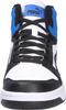 Puma Rebound V6 Sneakers (392326) Black/white/team Royal