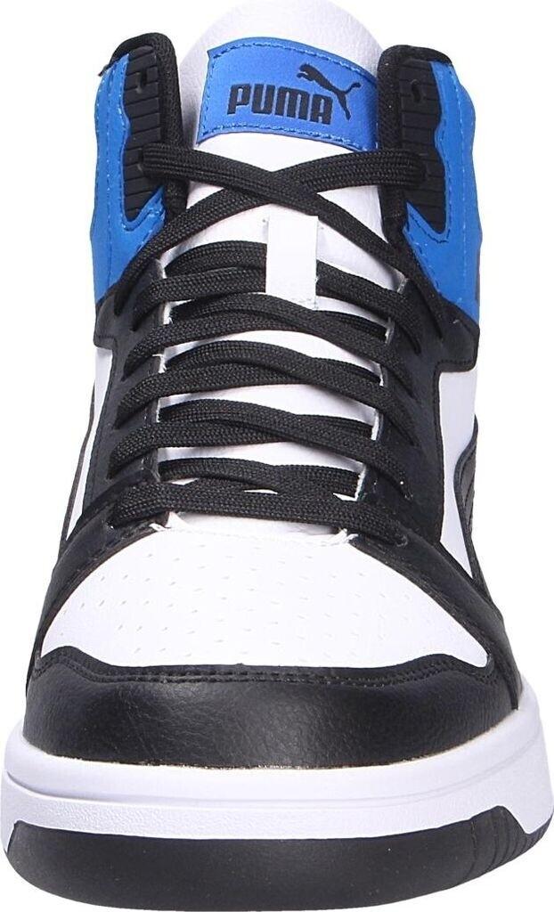Puma Rebound V6 Sneakers (392326) Black/white/team Royal