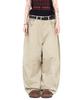 IDWS Hidden Camo Balloon Pants Beige