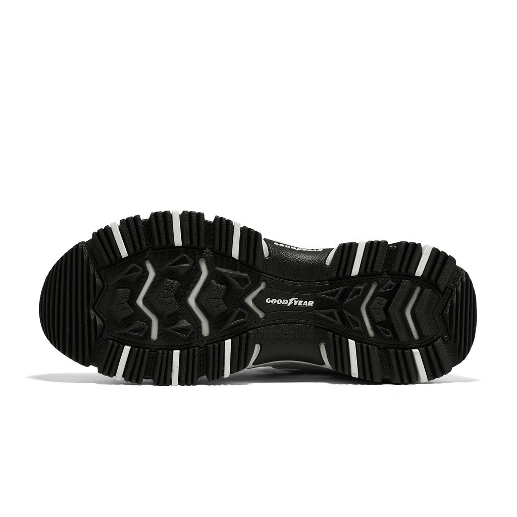 Skechers Scarpe da allenamento basse comode da uomo in rete con lacci per esterni Sneaker da uomo 237994-GYBK