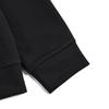 Li Ning Sweatshirt Men's Pure Black YWDV349-1