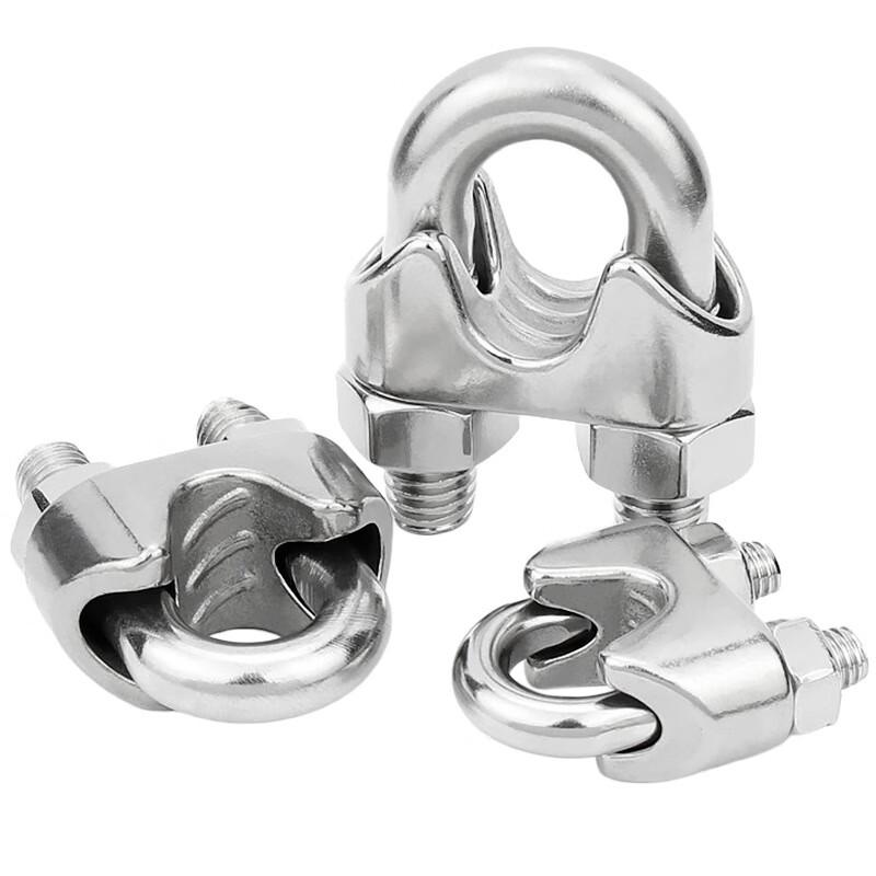 304 Stainless Steel Wire Rope Clip