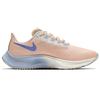 Nike Air Zoom Pegasus 37 Hydrogen Blue Electro Orange Women Sneakers Multi-Color Crimson-Tint Oil-Green DD8503-488
