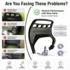 Chain Brake Handle Guard Kit, Chain Catcher, Bar Nuts Bumper Strip For Stihl MS251 MS231 MS241 1143 792 9103 Chaaw Parts Kit