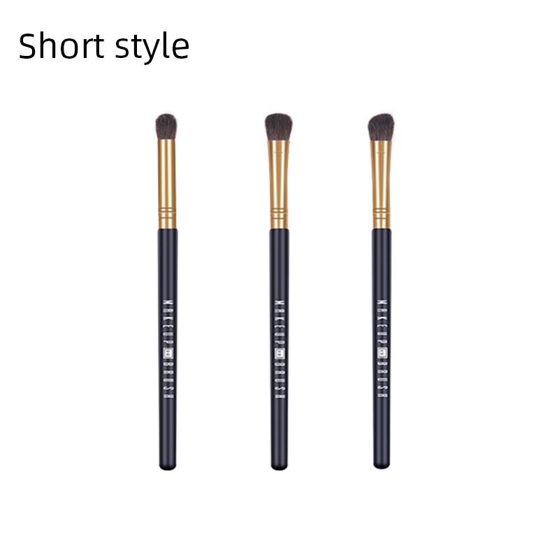 

Набор кистей для макияжа, 3 шт., косметическая кисть, кисть для теней, кисть для размазывания, инструменты для макияжа для начинающих Short