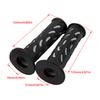 Dirt Bike Motorcycle Rubber Handlebar Grips For Yamaha Kawasaki Honda Suzuki Universal 7/8 "22 24MM Moto Handle Bar Hand Grip