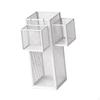 Umbrella Stand Storage Bin Stable Portable Versatile Holder Umbrellas Organizer for Kitchen