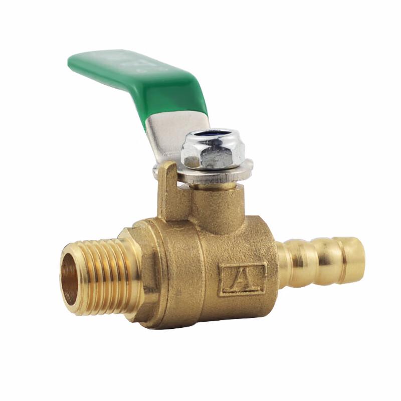 Shangtao Jing Thickened Brass Ball Valve