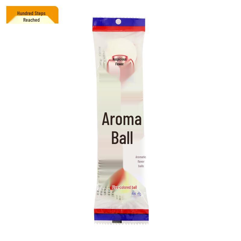 Baibuda Toilet Deodorizing Cleaning Balls