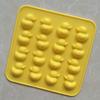 Silicone Mini Duckling Chocolate Mold Jelly Block Bar Mold Epoxy Ice Tray Fondant Cake Decorating Candy Tool Kitchen Baking Supp