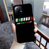 1N23456 M-Motorcycle Phone Case For Xiaomi Mi 5X 8 9 10 11 12 lite pro 10T PocoX3pro PocoM3 Note 10 pro lite