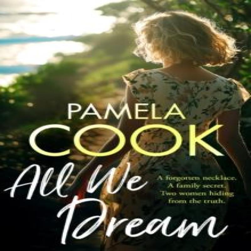 All We Dream by Pamela Cook Paperback Book 9781036704292