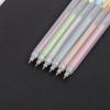 6Pcs Multipurpose Craft Glues Pen with Fine Tip Fast Drying Adhesive for Scrapbooking Card Making Holiday Decoration