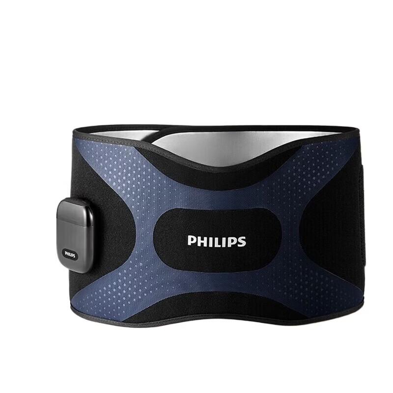 Philips EMS Wireless Heating Waist & Abdomen Massager