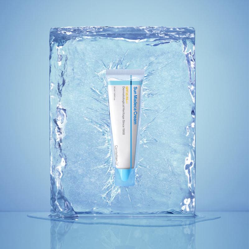 CENTELLIAN24 Crème solaire Madeca SPF 35 PA++ 50 ml