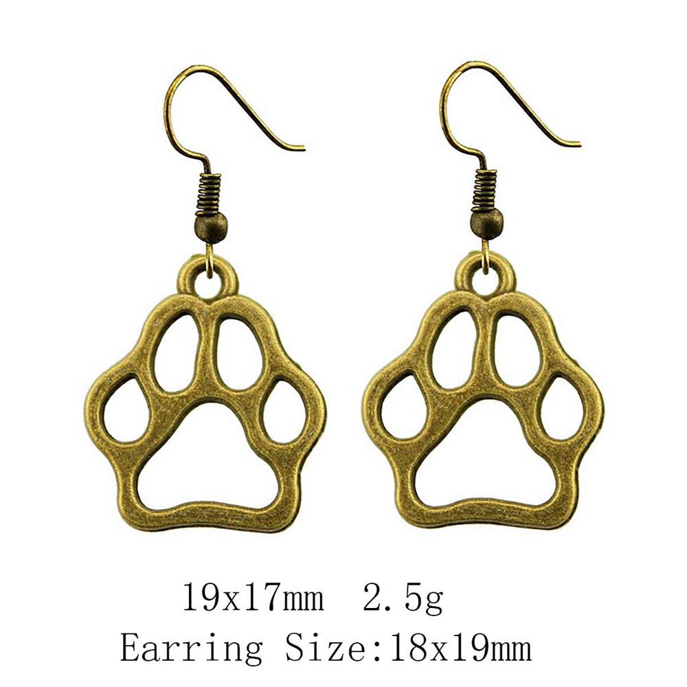 Christmas Decorations Earrings Set Animals Drop & Dangle Earring Backpack Ear Rings