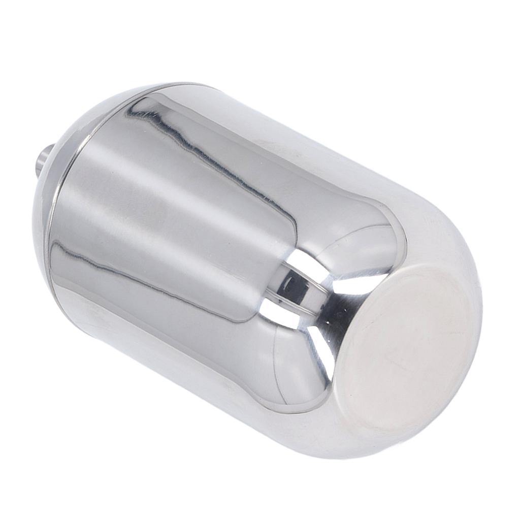 Wattestäbchenhalter 304 Edelstahl Leichter Luxus Staubdicht Wattestäbchenbehälter mit Deckel für