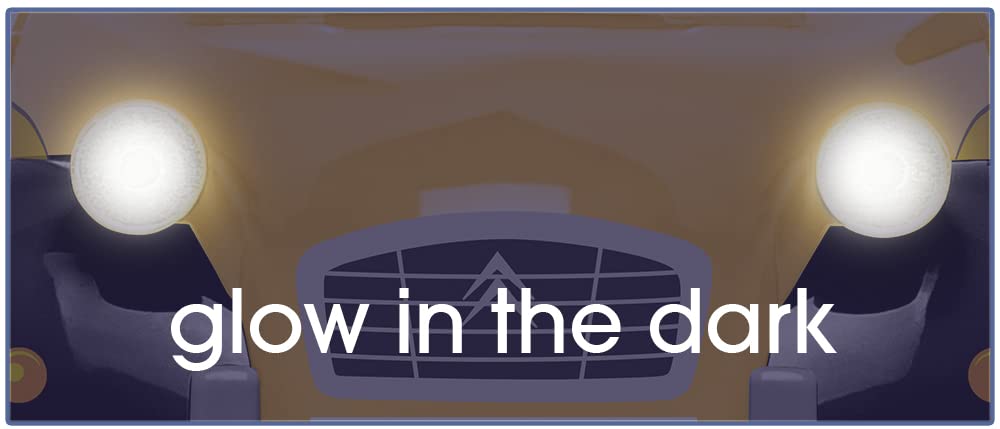 COBI CITROEN 2CV CHARLESTON 24512