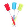 Retractable Long Handle Sponge Cup Brush