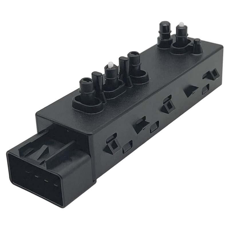 

Chevrolet Equinox Electric Seat Control Switch (25974714/25974715) Left