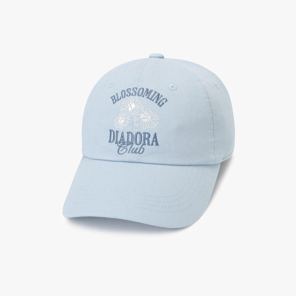 diadora Blooming Ball Cap Sky Blue