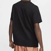 Nike Classic National Emblem Print Short Sleeve T-Shirt Men Tops Black CT6551-010
