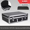 Jundingying Portable Multi-Purpose Aluminum Alloy Storage Case
