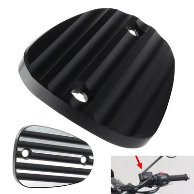 Motorrad Vorderradbremse Ausgleichsbehälter Hauptzylinder Kappen Abdeckung Für Bonneville T100 T120 Schwarz America Speedmaster Abdeckungen U5A8