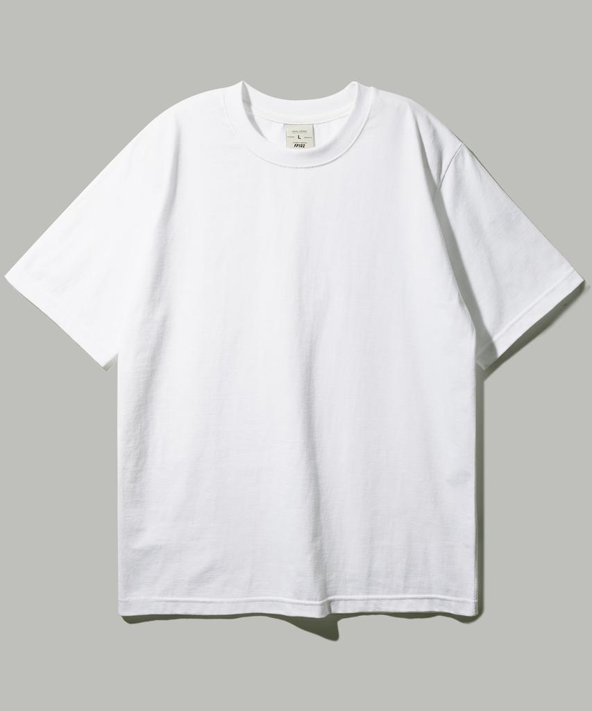 FP142 [2Pack] Original 16-Count Plain Short Sleeve T-Shirts (5 Types) Ogst1900 (A Type)