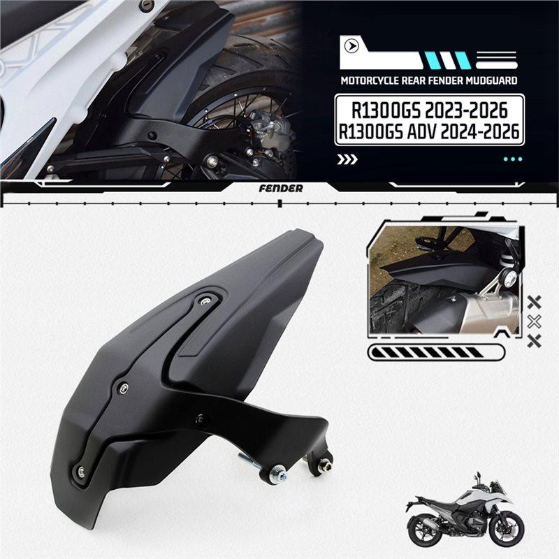 Motorcycle Accessories For BMW R1300GS R1300 GS ADV Adventure 2026-2026 Rear Fender Mudguard Tire Hugger Splash Guard