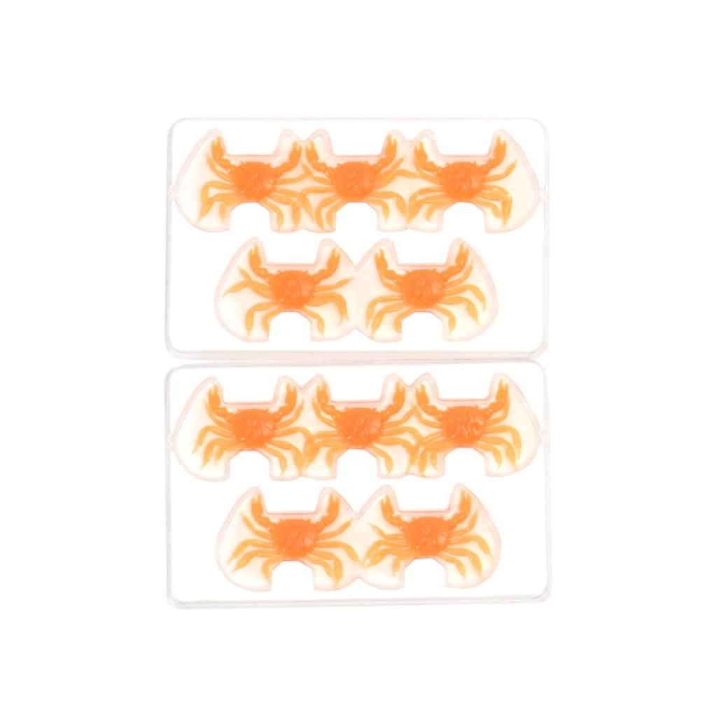 FIVE STAR Freshly Molted Crab Crab Worm Black Sea Bream
