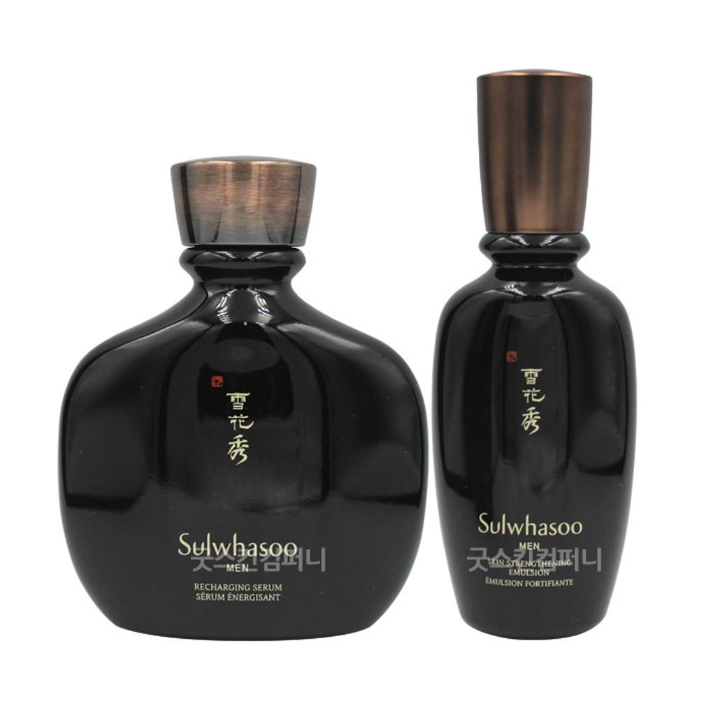 

Sulwhasoo Men s Bonyun 2-piece set (Bonyun Essence + Bonyun Emulsion) G