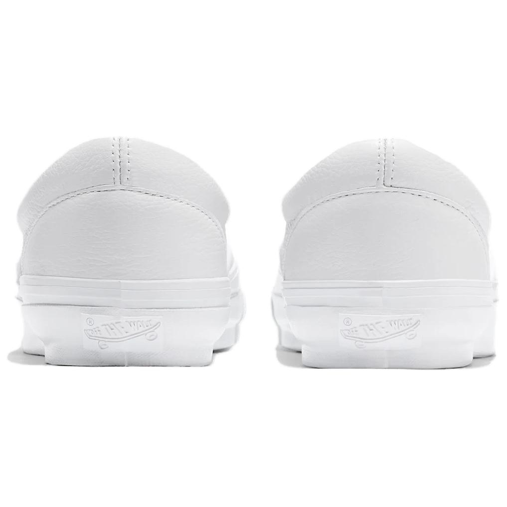 Vans Premium Slip-On 98 White Unisex Sneakers VN000CSEWWW