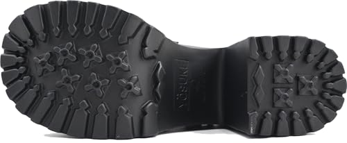 [Yosuke] Thick-soled back belt sandals