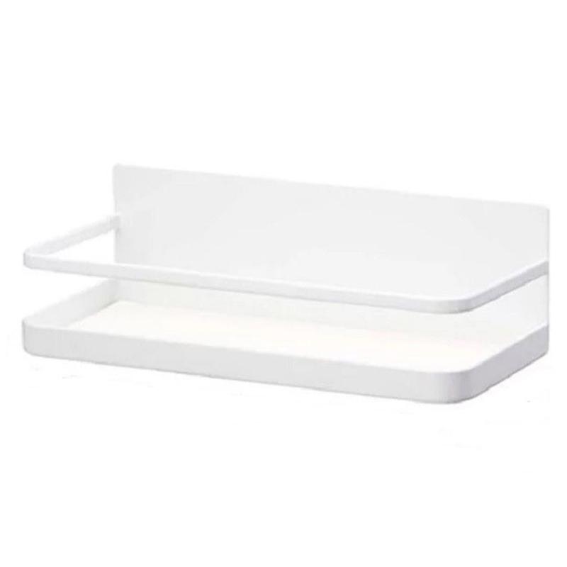 Carbon Steel Magnetic Storage Shelf Kitchen Refrigerator Storage Rack A