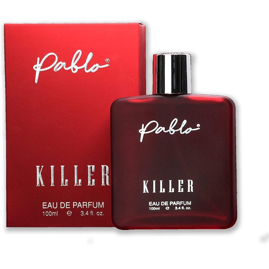 

PABLO Escape Eau De Parfum для мужчин Стойкий аромат | Эдп для мужчин | Дезодорант для мужчин | Подарок для мальчиков | 100 мл 100 ml