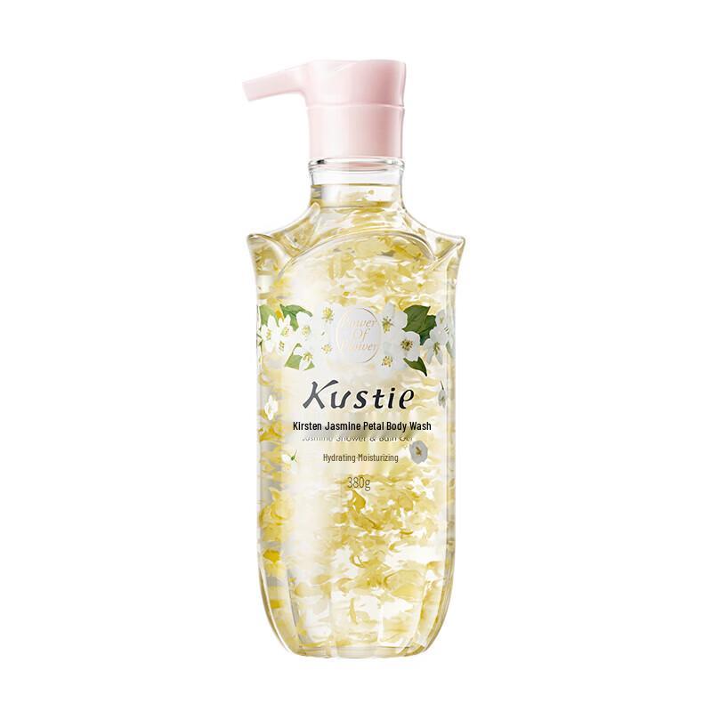 

Jasmine Petal Shower Gel