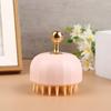 Manual Head Scalp Care Massage Shampoo Brush Slimming Comb Cleaning Shower Bath Exfoliate Remove Dandruff Promote Hair Grow