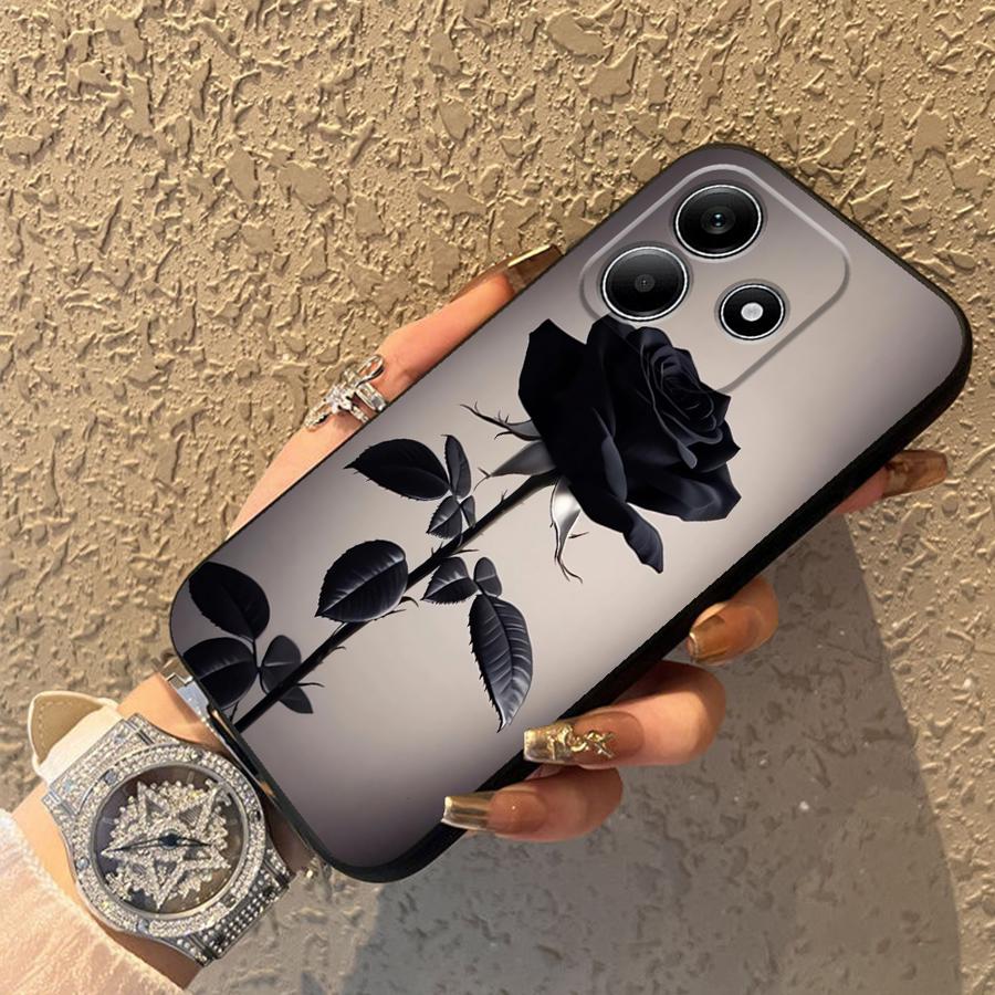 Phone Cover Case for Xiaomi Redmi Note 14 K40 K80 12 11 Pro 9 8 7 A4 A5 A1 A2 A3 12S 10 11S 14C 13 Pro Plus 12C 13C Takatsu