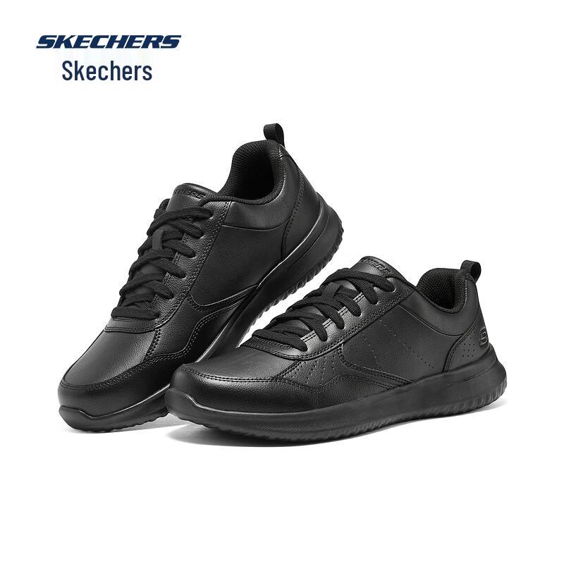 Skechers Men's 210835 Lace-Up Business Casual Shoes