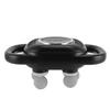 6 Heads Muscle Massager Rechargeable 10 Modes Smart Digital Display High Frequency Vibration Muscle Relaxation Massager for Back Neck Leg Shoulder
