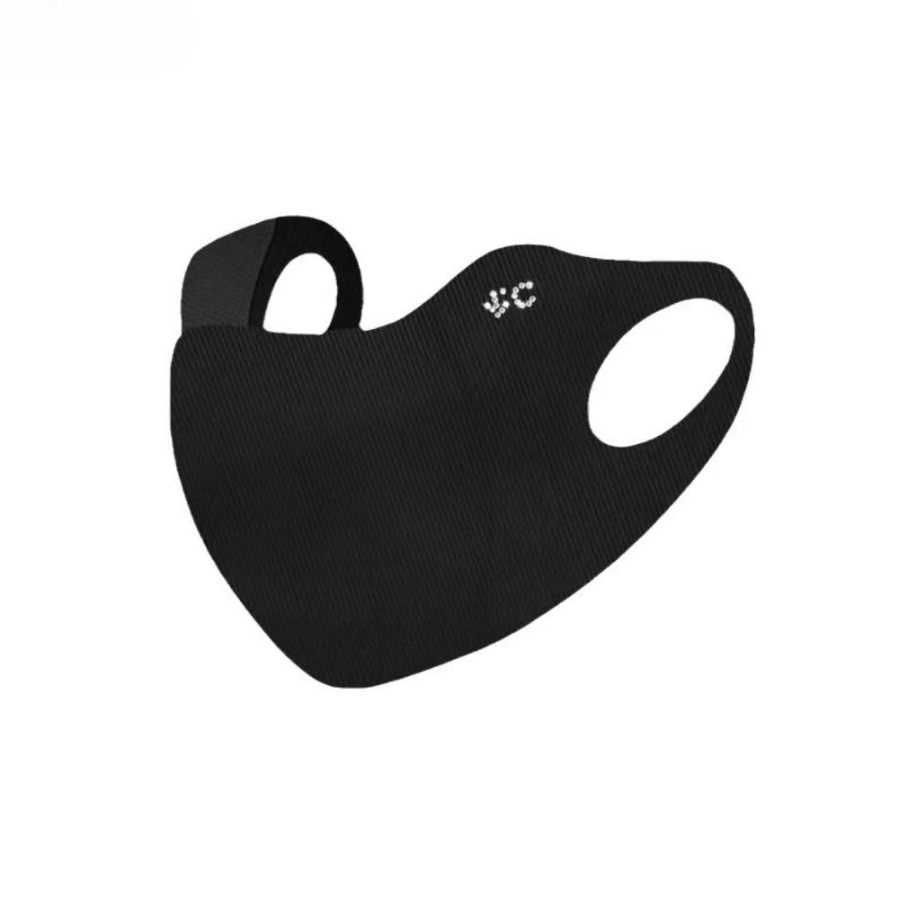 Washable Ice Silk Face Shield UV Sun Protection, Breathable Outdoor Sun Protection Mask