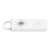 Personal Safety Alarm with Strobe Light Emergency Safe Alarm Protection Keychain 130DB Loud Sound Water Proof for Women