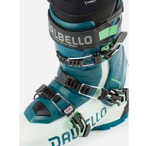 Dalbello Cabrio lv 95 3dwrap горнолыжные ботинки женские