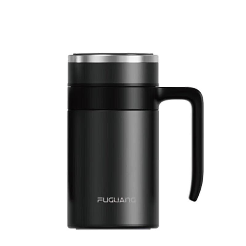 Fuguang Senyu 304 Stainless Steel Vacuum Office Mug